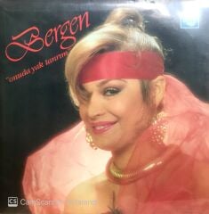 Bergen - Onu da Yak Tanrım LP