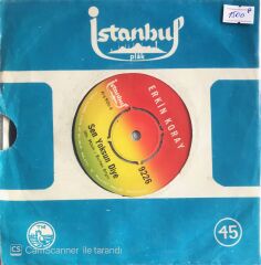 Erkin Koray - Goca Dünya/Sen Yoksun Diye - 45'lik