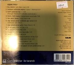 Mustafa Doğan Dikmen / Osmanlı'dan Cumhuriyet'e Musiki Mirası - Uşşak Faslı CD