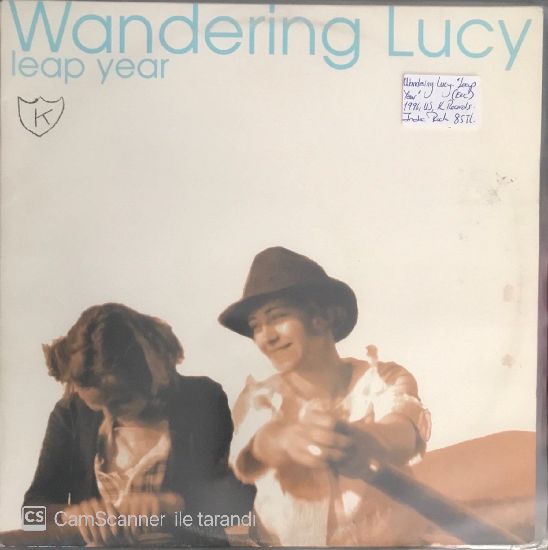 Wandering Lucy Leap Year LP