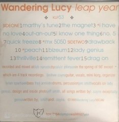 Wandering Lucy Leap Year LP