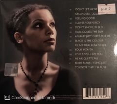 Lyambiko - Saffronia CD