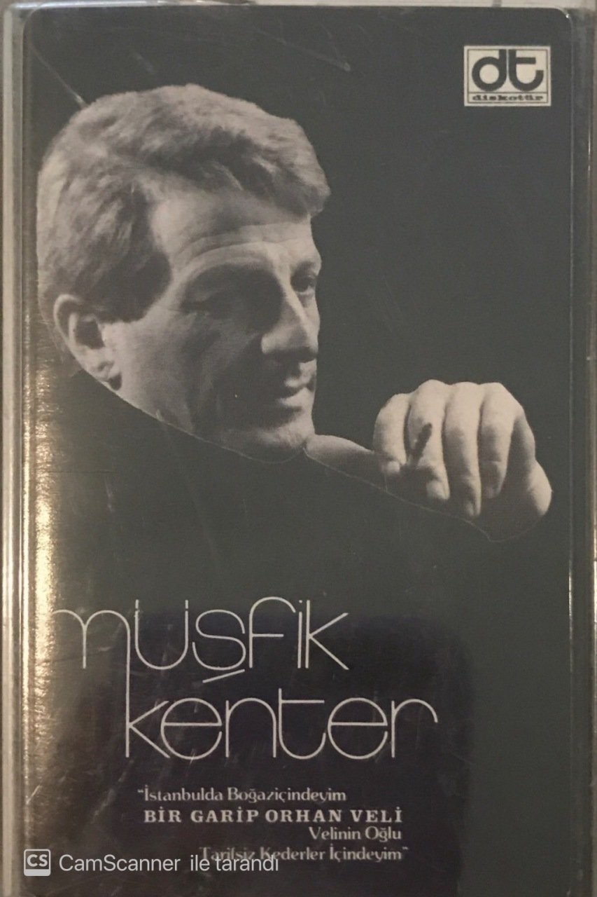 Müşfik Kenter KASET