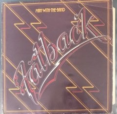 The Fatback Band Man With The Band LP
