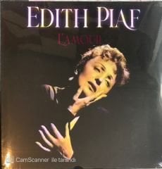 Edith Piaf - L'amour LP