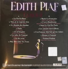 Edith Piaf - L'amour LP