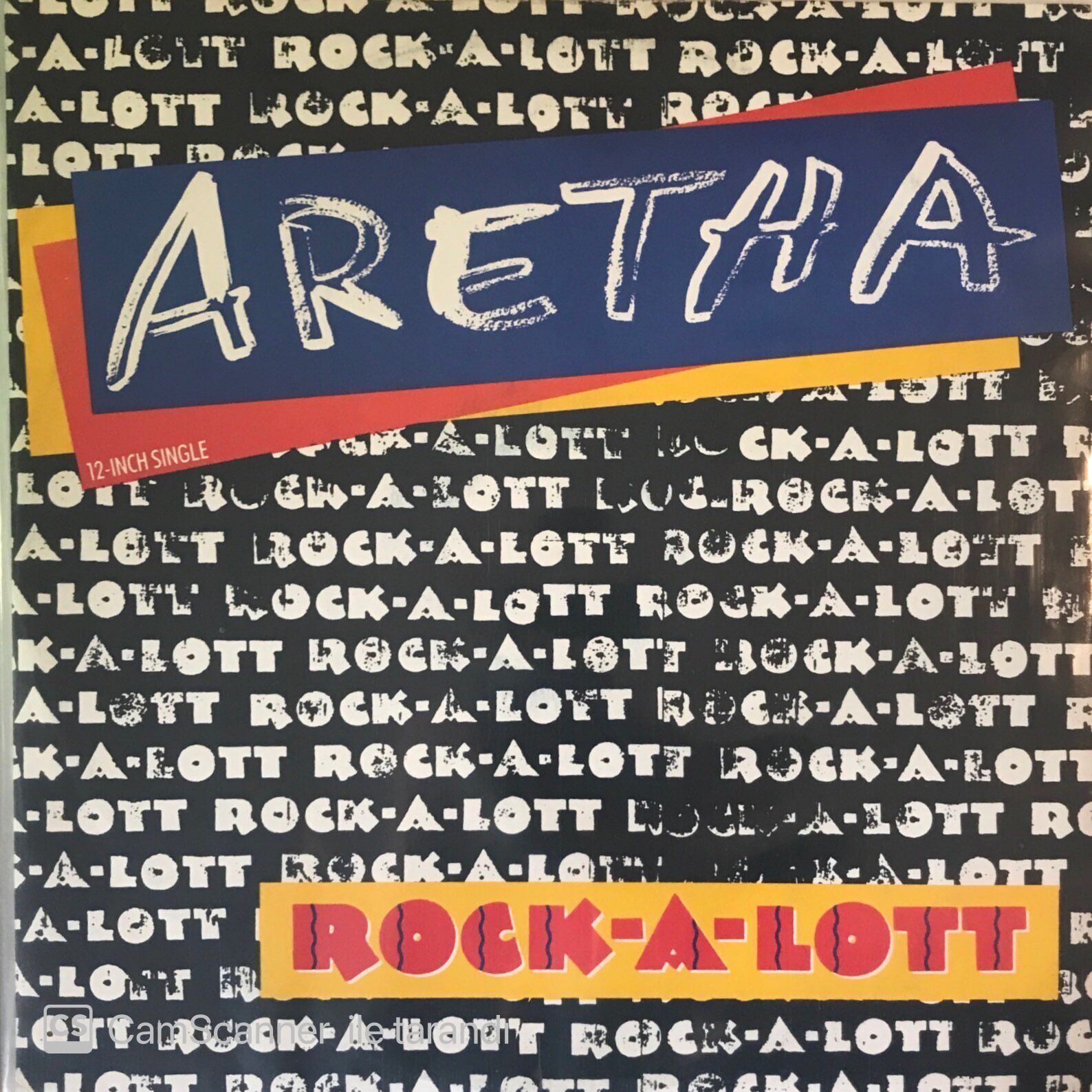 Aretha - Rock-A-Lott Maxi
