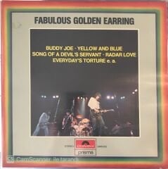 Fabulous Golden Earring LP