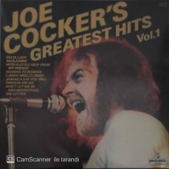 Joe Cocker Greatest Hits Vol.1 LP