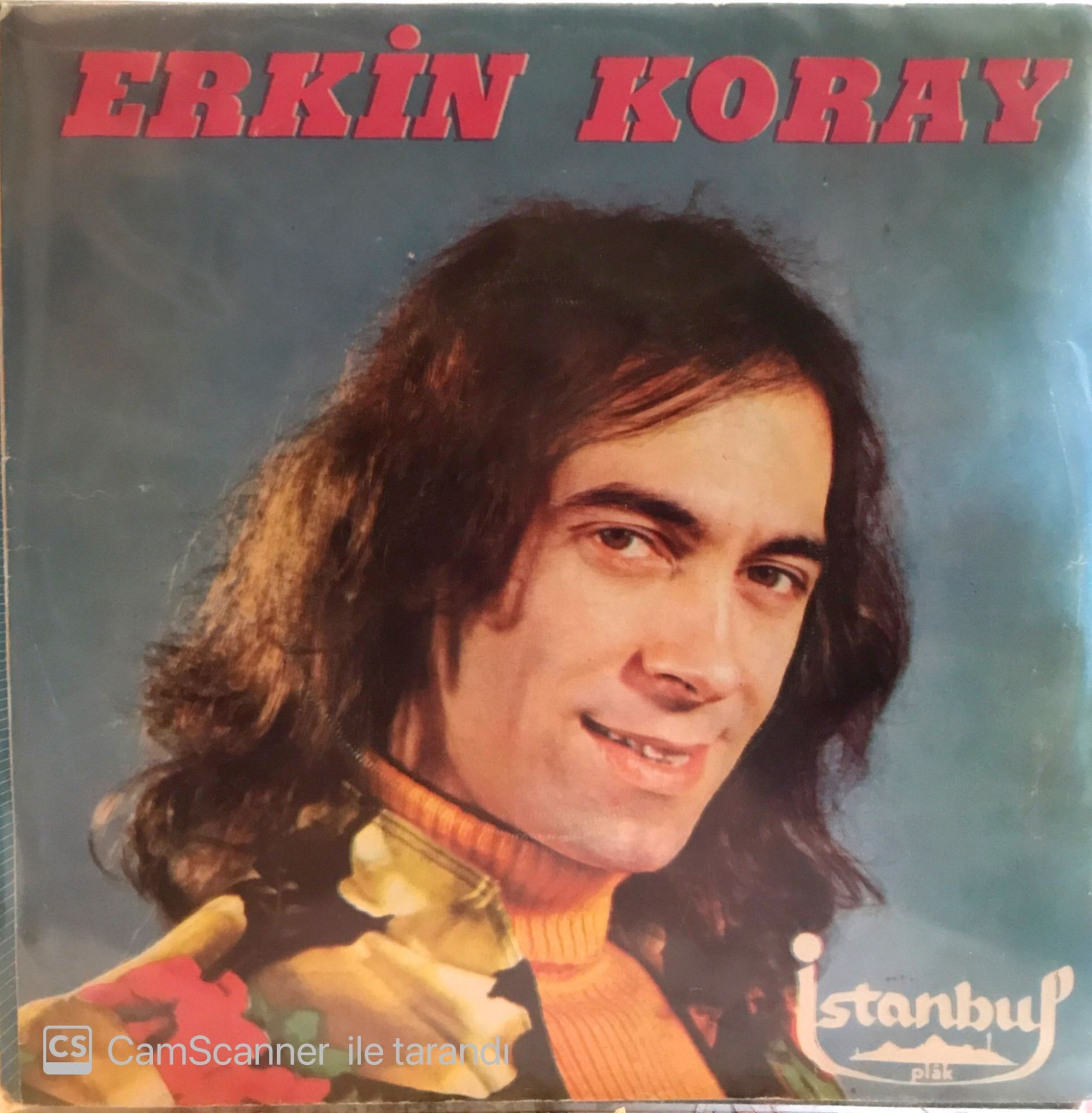 Erkin Koray - Goca Dünya 45lik