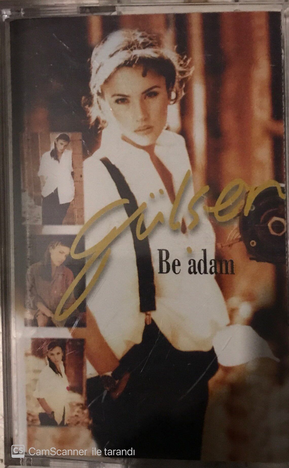 Gülşen Be Adam KASET