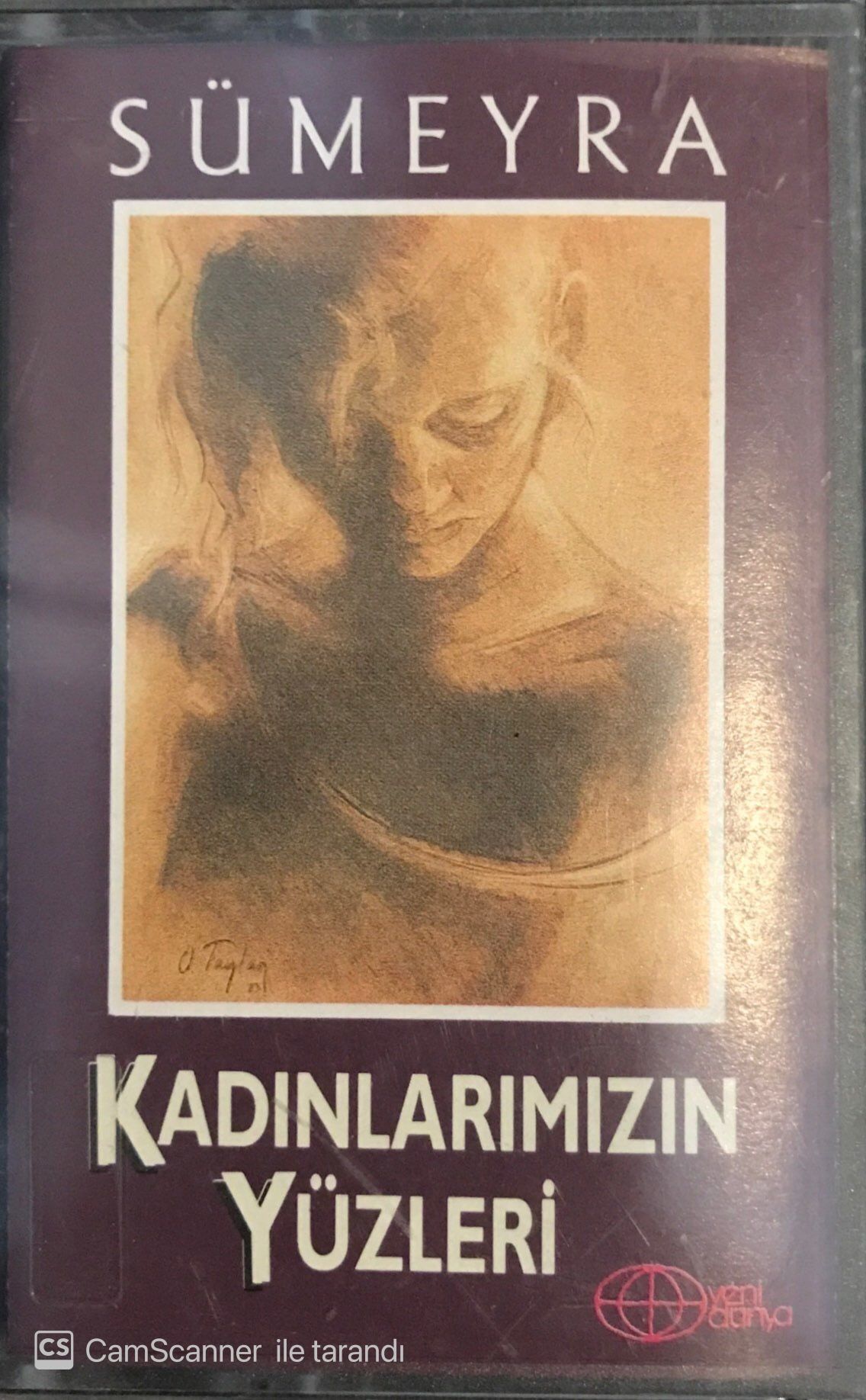 Sümeyra - Kadınlarımızın Yüzleri KASET