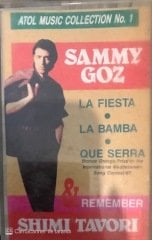 Sammy Goz&Shimi Tavori Atol Music Collection No.1 KASET