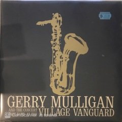 Gerry Mulligan At The Village Vanguard LP