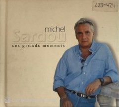 Michel Sardou Les Grands Moments CD