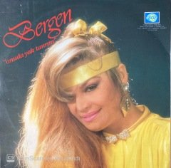 Bergen - Onu da Yak Tanrım LP
