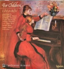 Livia Rev For Children LP