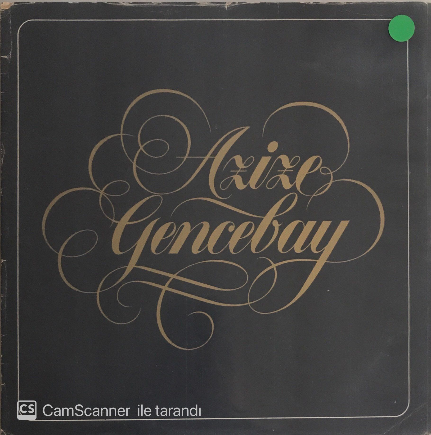 Azize Gencebay LP
