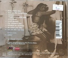 Foreigner Head Games CD