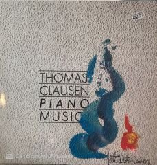 Thomas Clausen - Piano Music LP