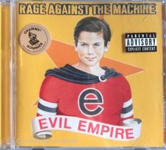 Evil Empire - Rage Against The Machine CD
