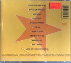 Evil Empire - Rage Against The Machine CD