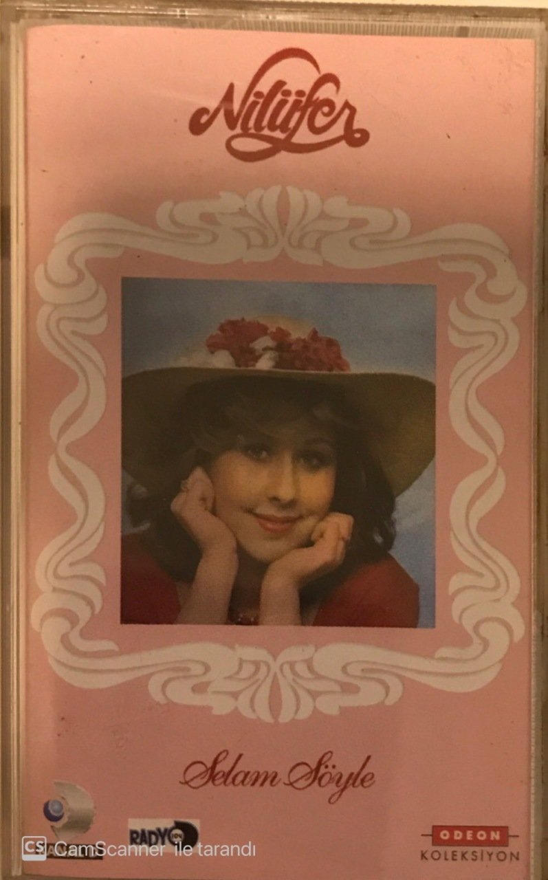 Nilüfer Selam Söyle KASET