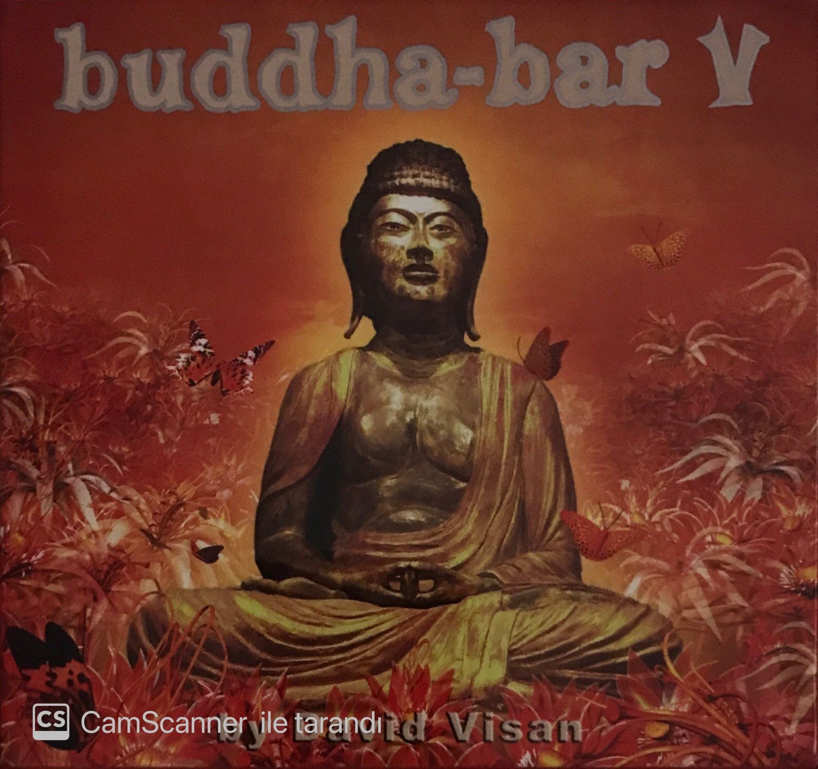 Buddha Bar 5 CD