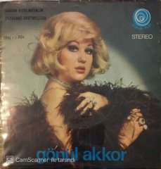 Gönül Akkor Duydum Ki Unutmuşsun 45lik