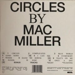 Mac Miller / Circles Double LP
