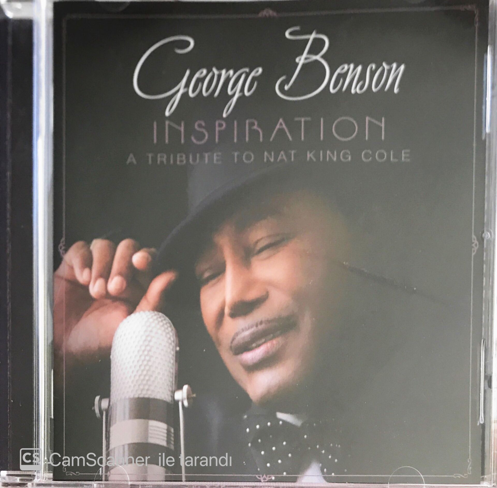 George Benson - Inspiration - A Tribute To Nat King Cole - CD
