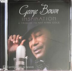 George Benson - Inspiration - A Tribute To Nat King Cole - CD