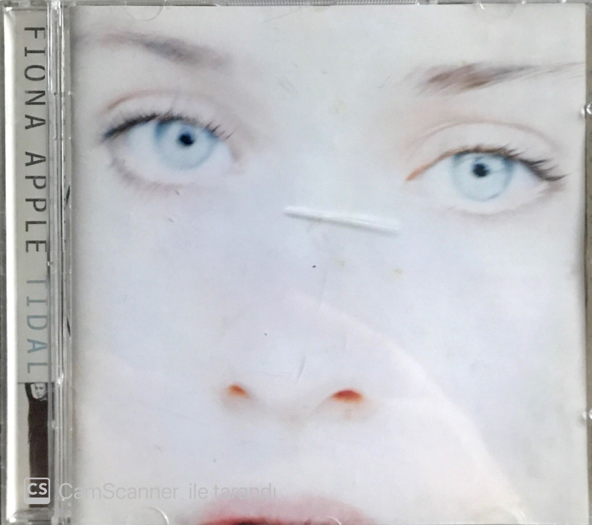 Fiona Apple / Tidal CD