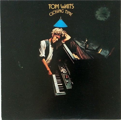 Tom Waits - Closing Time Double LP