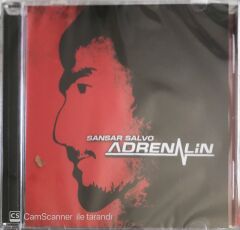 Sansar Salvo - Adrenalin - CD