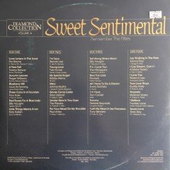 Diamond Collection Sweet Sentimental Remember The Fifties Double LP