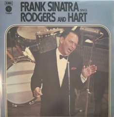 Frank Sinatra Sings Rodgers And Hart LP