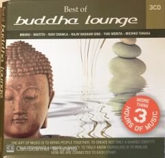 The Best Of Buddha Lounge 3 CD