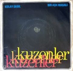 Kuzenler Kolay Değil 45lik