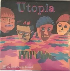 Utopia - Trivia LP