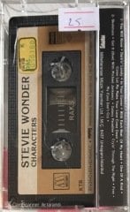 Stevie Wonder Characters KASET
