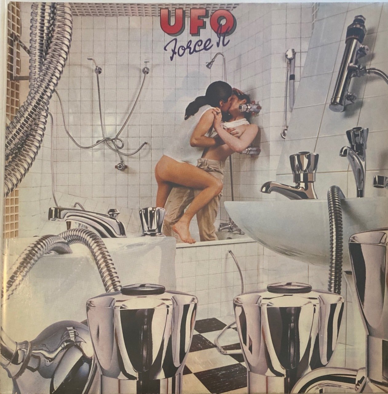 Ufo Force It LP