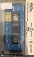 New Kids On The Block No More Games KASET