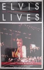 Elvis Lives The 25th Anniversary Concert DVD