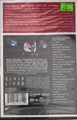 Elvis Lives The 25th Anniversary Concert DVD