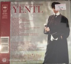 Barbra Streisand Yentl CD