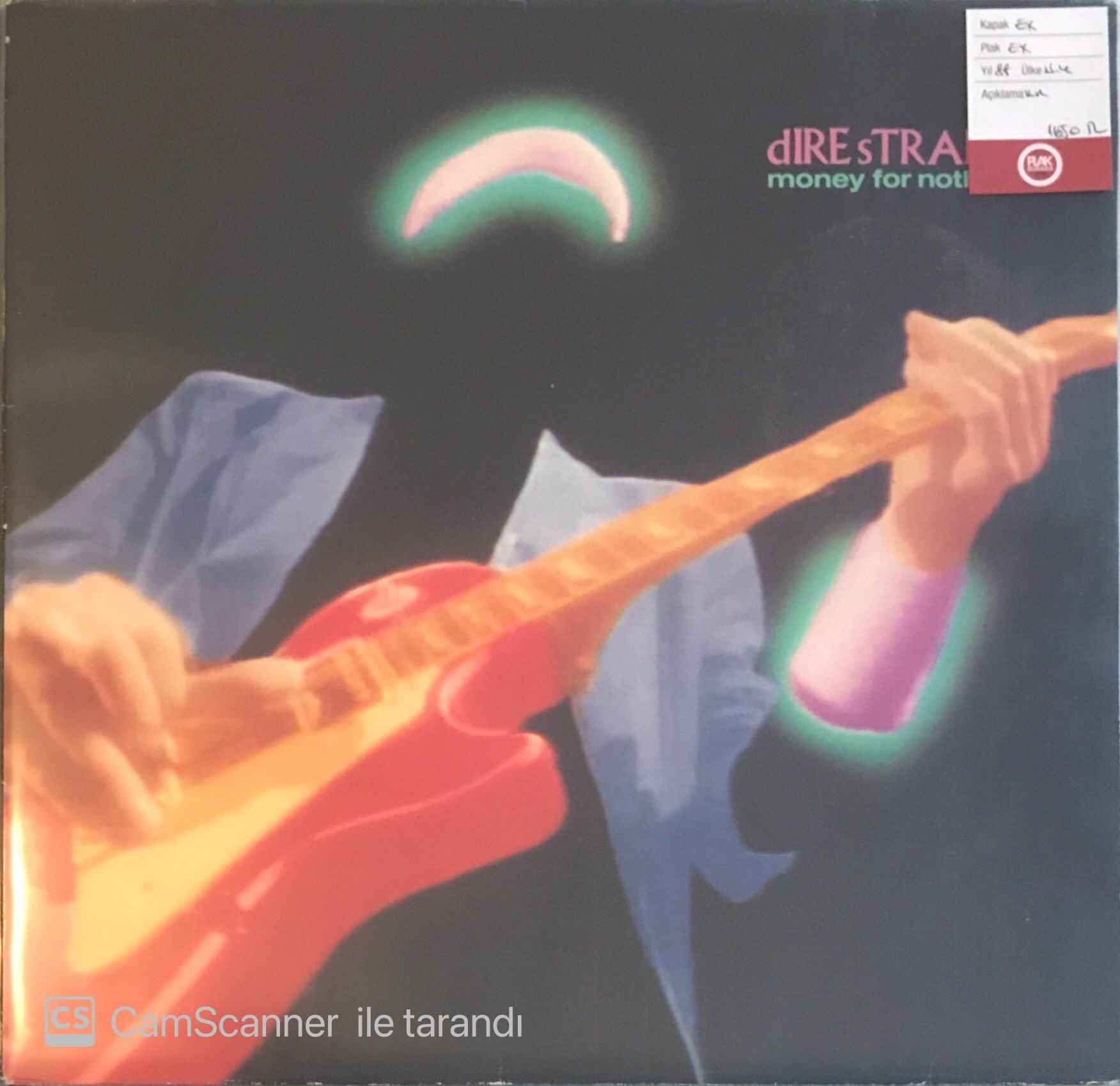 Dire Straits - Money For Nothing LP