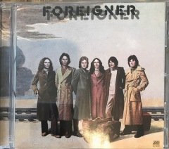 Foreigner CD