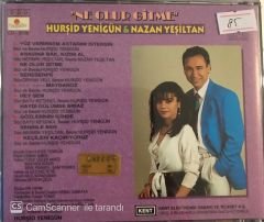 Hurşid Yenigün Nazan Yeşiltan - Ne Olur Gitme CD