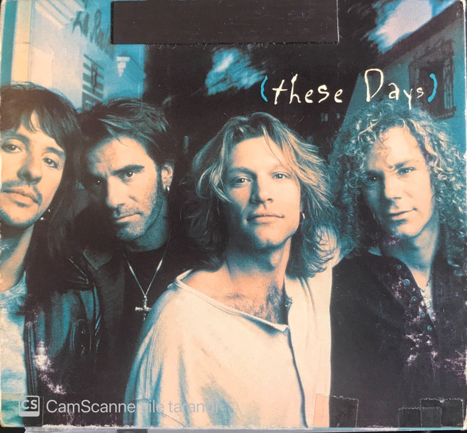 Bon Jovi - These Days 2 x CD